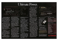 Luxman R-117-Brochure 
